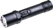 NexTorch NexTorch Super Bright 21700 Duty Flashlight P81 Black Ficklampor OneSize