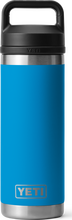 Yeti Yeti Rambler 532ml Bottle With Chug Cap Big Wave Blue Flasker OneSize