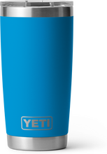 Yeti Yeti Rambler 296ml Tumbler Big Wave Blue Termoskopper OneSize