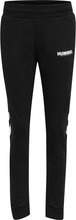 Hummel Hummel Women's hmlLEGACY Woman Tapered Pants Black Hverdagsbukser XS