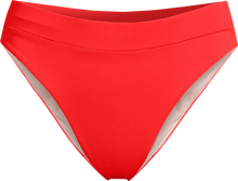Casall Casall Women's High Waist Bikini Brief Summer Red Badetøy 34