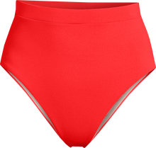 Casall Casall Women's High Waist Bikini Bottom Summer Red Badetøy 36