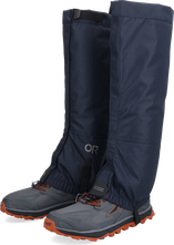 Outdoor Research Outdoor Research Men's Rocky Mountain High Gaiters Naval Blue Damasker S
