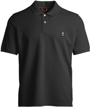 Parajumpers Parajumpers Men's Patch Polo Black T-shirts S