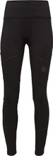 Norrøna Norrøna Femund Warmwool Flex2 Tights W'S Caviar Friluftsbukser XS