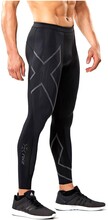 2XU 2XU Men's MCS Run Compression Tights Black/Black Reflective Treningsbukser ST