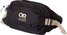Outdoor Research Outdoor Research Freewheel 5L Hip Pack Plus Black Midjeväskor OneSize