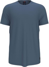 Ulvang Ulvang Men's Eio Solid Tee Infinity Blue T-shirts S