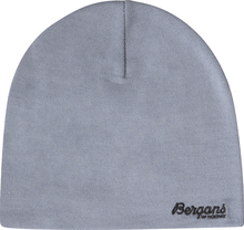 Bergans Bergans Allround Thin Merino Beanie Husky Blue Luer OneSize