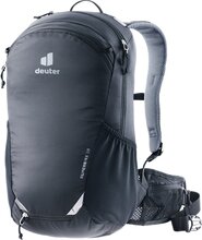 Deuter Deuter Superbike 18 Black Vardagsryggsäckar OneSize