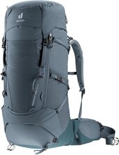 Deuter Deuter Aircontact Core 50+10 Graphite-Shale Vandringsryggsäckar OneSize