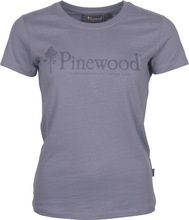 Pinewood Pinewood Women's Outdoor Life T-Shirt L.Lilac T-shirts S
