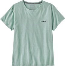 Patagonia Patagonia Women's P-6 Logo Responsibili-Tee Wispy Green T-shirts XS