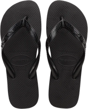 Havaianas Havaianas Kids' Top Flip Flops Black Sandaler 27/28