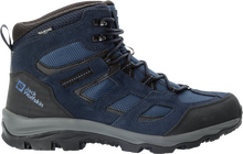 Jack Wolfskin Jack Wolfskin Men's Vojo 3 Texapore Mid Night Blue Vandringskängor 41