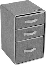 Outwell Outwell Barmouth Bedside Table Grey Melange Campingmöbler OneSize