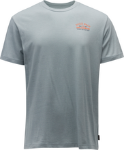 Grundéns Grundéns Men's Dark Seas X Grundens Battlelines short sleeve T-Shirt Silver T-shirts M
