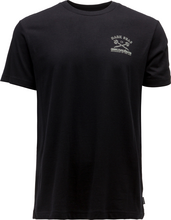 Grundéns Grundéns Men's Dark Seas X Grundens Luminate short sleeve T-Shirt Black T-shirts M
