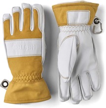 Hestra Hestra Fält Guide Glove Natural Yellow/Offwhite Friluftshansker 8