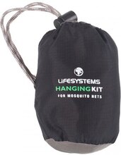 Lifesystems Lifesystems Mosquito Net Hanging Kit Black Tälttillbehör OneSize