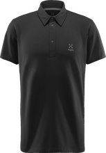 Haglöfs Haglöfs Men's Mirth Polo True Black T-shirts M