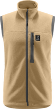 Haglöfs Haglöfs Men's Malung Pile Vest Sand Ufôrede vester S