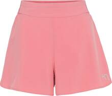 Kari Traa Kari Traa Women's Nora 2.0 Shorts 4in Pastel Dusty Pink Träningsshorts M