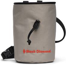 Black Diamond Black Diamond Mojo Chalk Bag Moonstone Klatreutstyr S/M