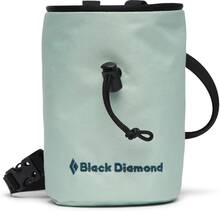 Black Diamond Black Diamond Mojo Chalk Bag Foam Green Klatreutstyr S/M
