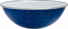 Relags Relags Enamel Bowl 15 cm Blue Serveringsutstyr 15 cm
