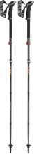 Leki Leki Makalu Fx Carbon Black-Orange-Naturalcarbon Turstaver 110-130 cm
