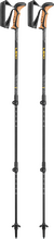 Leki Leki Khumbu Lite Black-Dark Anthracite-Mango Turstaver 100-135 cm