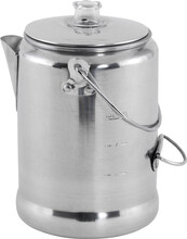 Easy Camp Easy Camp Adventure Coffee Pot Silver OneSize