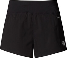 The North Face The North Face Women's Summer LT 2,5" Shorts TNF Black Friluftsshorts XS