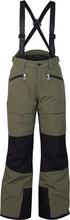 8848 Altitude 8848 Altitude Juniors' Criss Pant Army Green Skibukser 130