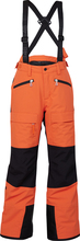 8848 Altitude 8848 Altitude Juniors' Criss Pant Orange Rust Skibukser 120