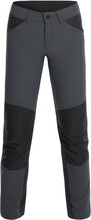 8848 Altitude 8848 Altitude Juniors' Advance Pant Charcoal Friluftsbyxor 140 cm