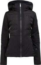8848 Altitude 8848 Altitude Women's Essener Jacket Black Skijakker fôrede 44