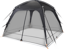 Dometic Dometic GO Compact Camp Shelter Mesh Wall Kit Black Telttilbehør OneSize