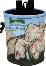 Metolius Climbing Metolius Climbing Access Fund Comp Chalk Bag Yosemite Klatreutstyr OneSize