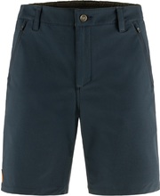 Fjällräven Fjällräven Men's Abisko Trail Stretch Shorts Dark Navy Friluftsshorts 46