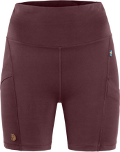 Fjällräven Fjällräven Women's Abisko 6 inch Shorts Tights Port Friluftsshorts S