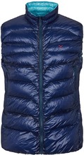 Nordisk Nordisk Unisex Alto Ultralight Down Vest Estate Blue Vadderade västar M