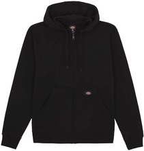 Dickies Dickies Men's Everyday Fleece Zip Hoodie Black Långärmade vardagströjor M