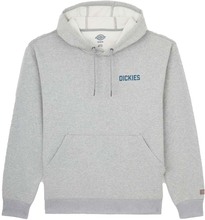 Dickies Dickies Men's Made For Action Hoodie Heather Grey Långärmade vardagströjor L