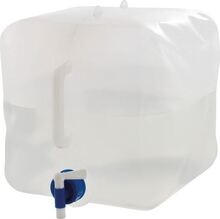 Outwell Outwell Water Carrier 15L Transparent Vattenbehållare 15L
