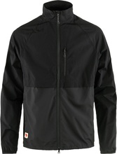 Fjällräven Fjällräven Men's HC Hybrid Wind Jacket Black Ufôrede jakker S