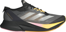 Adidas Adidas Men's Adizero Boston 12 Shoes Core Black/Zero Metalic/Spark Løpesko 42