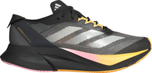 Adidas Adidas Women's Adizero Boston 12 Shoes Core Black/Zero Metalic/Spark Løpesko 36 2/3
