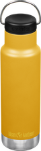 Klean Kanteen Klean Kanteen Insulated Classic 355 ml Marigold Flaskor OneSize